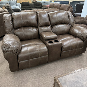 Telluride Cafe Reclining Loveseat