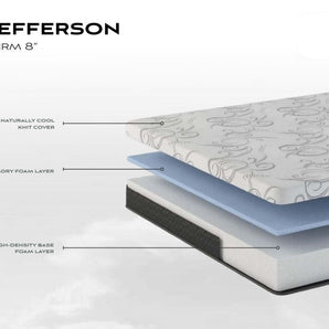 Jefferson Mattress