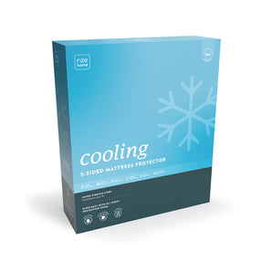 5-Sided Cooling Mattress Protector at Furnishings 4 Less NW Arkansas