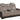 Woodland Brown Power Reclining Loveseat