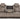 Woodland Brown Power Reclining Sofa