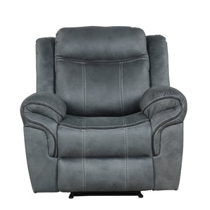 Boulder Andres Grey - Recliner - Recliners