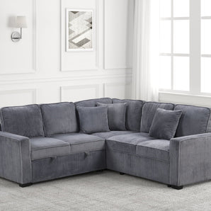 Ariel Sectional with Pull-out Bed