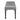Camelia upholstered bench additional view