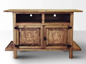 55" Juanillo Farmhouse TV Stand