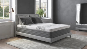 ErgoForm 12" Plush Euro Top Mattress