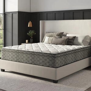 Pillow Puff Euro Top Mattress