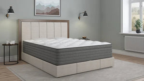 ErgoLite 12" Hybrid Euro Top Mattress