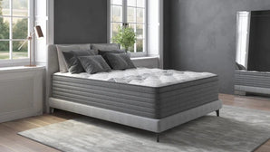 ErgoMax 13" Hybrid Euro Top Mattress