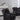 Sink into the Encore Black Rocker Recliner - upholstered in air gel leather with pocket coil seating. Durable design ensures years of cozy nights.