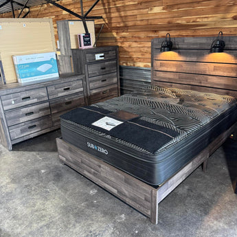 Everest 15" Sub Zero Luxury Mattress - Mattresses at Furnishings 4 Less Rogers AR