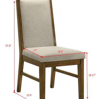 Hollister Dining Side Chair - additional view