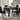 Resia Concrete five-piece dining set