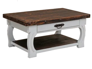 Medieval Rustic Coffee Table
