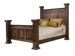 Oasis Queen Bed