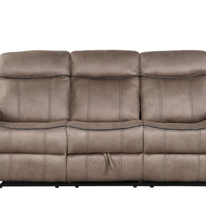 Andres Brown - Reclining Sofa
