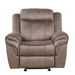 Andres Brown - Recliner - Recliners at Furnishings 4 Less Rogers AR
