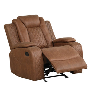 Luz Saddle - Recliner