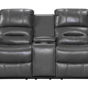 Lexington2023 Gray - Reclining Loveseat