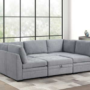 Sam Gray Modular Sectional