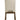 Shari dining chair rear view