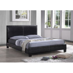 Grayson Black Queen Bed