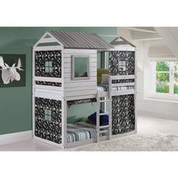 Bunk Beds Kids Bedroom Furniture Furnishings 4 Less Springdale