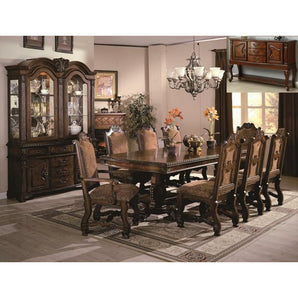 Neo Renaissance Formal Dining 9pc Set