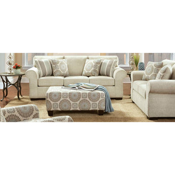 Charisma Linen Sofa Collection