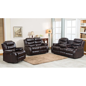 Reclining Sofa and Love