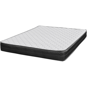Twin 8” Fiber Foam Mattress