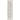 Katie Cotton Silver/Ivory Area Rug Runner 2'3" x 6'