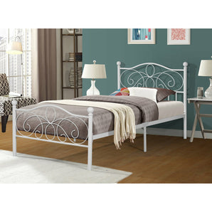 Sophia Metal Bed