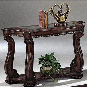 Madison Wood Sofa Table