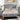 Alzir Button Tufted Bed in Gray. Admire the glamorous wingback headboard as glimmering acrylic button tufts and framing nailhead trim dazzles. Cabriolet feet add a finishing polish as they provide unwavering support to this elegant bed.