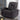 Dark Gray Glider Recliner - Amirah 