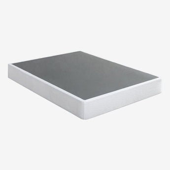 8" Box spring designed to cater to your busy lifestyle and built to last. Strong support. Available in King, Queen, Full or Twin size.