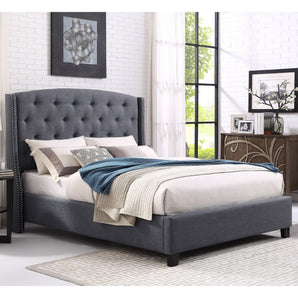 Eva Gray Bed