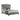 Frampton Glam Bed with Bun Feet. Spice up the look of your bedroom with the addition of this Frampton bed. The upholstered headboard is outlined with a glamorous sparkly design that pairs nicely with the traditional bun feet, giving you a bed like no other.