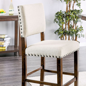 Glenbrook Side Chair in Brown Cherry