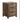 Hankinson Rustic Natural Tone Nightstand. This nightstand is equipped with ball-bearing metal glides and felt-lined top drawers.