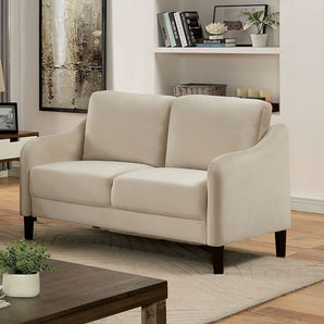 Kassel Beige Loveseat