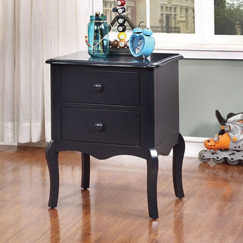 Lexie Blue Nightstand