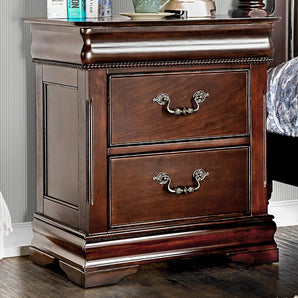 Mandura Nightstand in Cherry