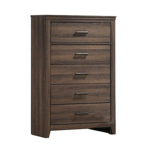 Marley Chest in Dark Brown