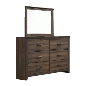 Marley Dark Brown Dresser