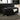 Fully Upholstered Black Bench - Menkar