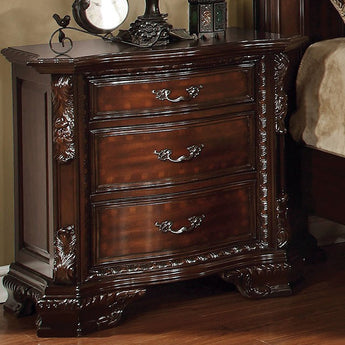 Monte Vista Brown Cherry Nightstand