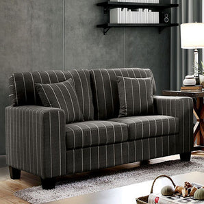 Pingree Loveseat in Dark Gray