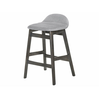 Samar Barstool in Grey